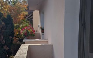 Apartament 2 camere 80 mp-etaj 1-balcon-terasa-Zona Centrala - Poză 6