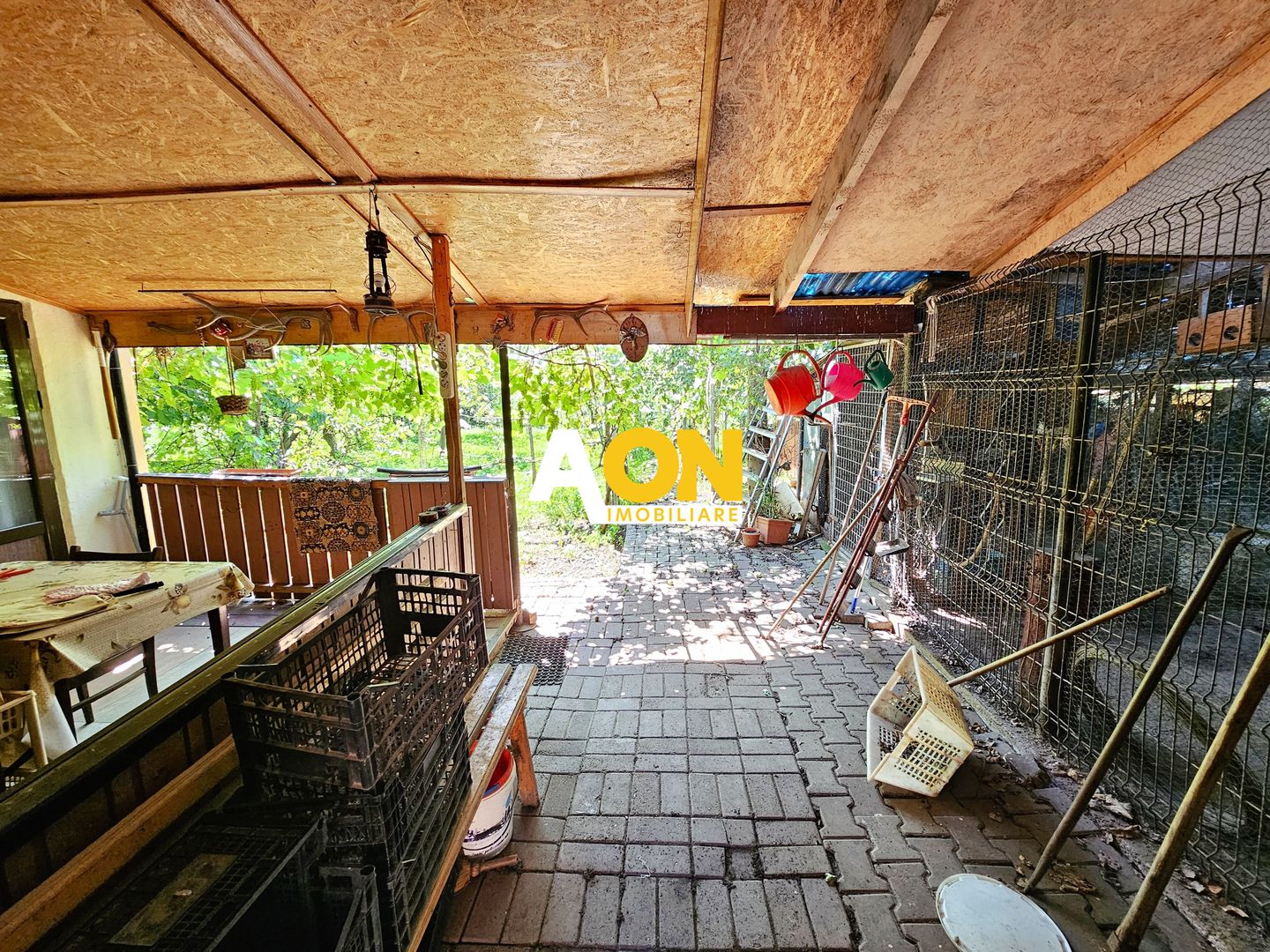 Casa cu 2 corpuri de cladire, 744 mp teren, toate utilitatile, Micesti - Poză 17