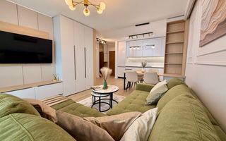 Apartament ultramodern / etaj intermediar / Zona Eroilor - Poză 9