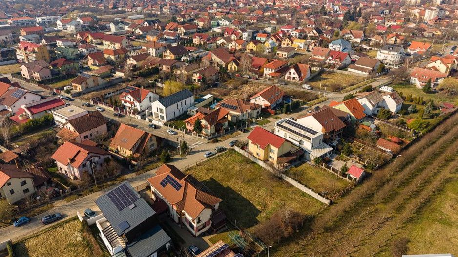 Teren ideal pentru casa individuala sau duplex, 1000 mp, Timisoara, Comision 0 - Poză 2