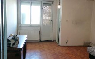 BRASADAS vinde garsoniera la etajul 9 in zona Burdea. - Poză 1