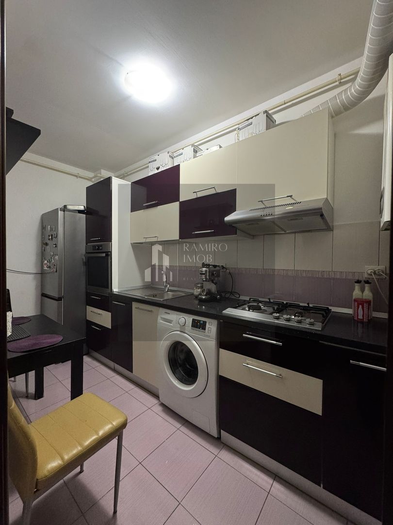 GARSONIERA CU TERASA, BRANCOVEANU/LUICA, MOBILAT-UTILATA - xy - Poză 5