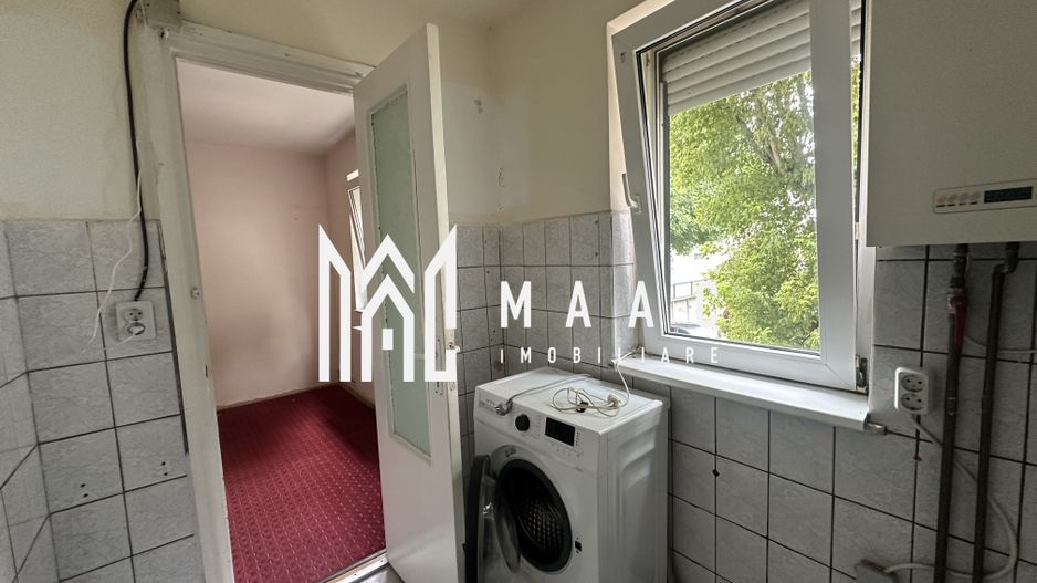 Apartament de vânzare Sibiu | Țiglari | 2 camere, 41 mp - Poză 4