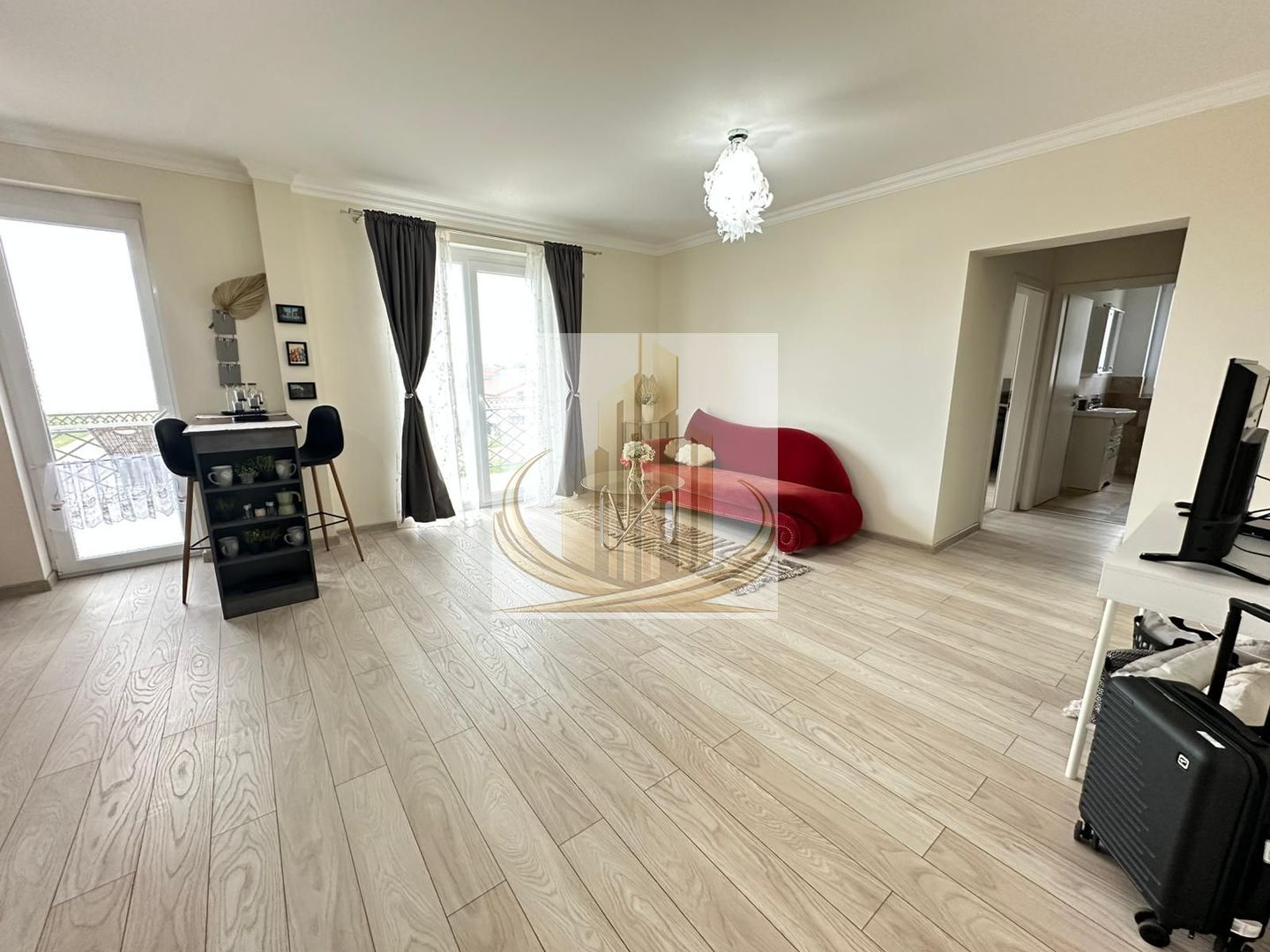 Exclusivitate | Apartament Premium 2 Camere cu Parcare Inclusă - Poză 1