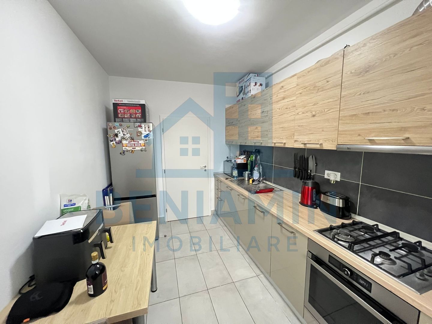 Garsoniera - 42mp - balcon 7mp - Alphaville 3 - Racadau - Poză 4