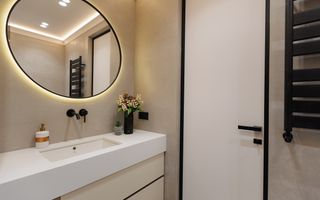 Vânzare, apartament, 3 camere, strada Alba Iulia, Buiucani - Poză 18