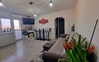 Apartament cu 2 camere reconfigurat, 52 mp utili, zona Cetate - Poză 5