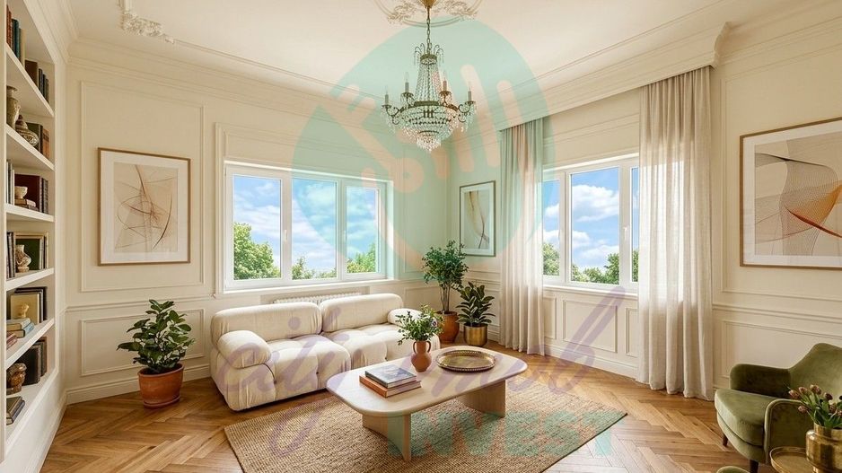 Proprietate cu farmec Art Deco în Cartierul Evreiesc cu multa verdeata - Poză 14