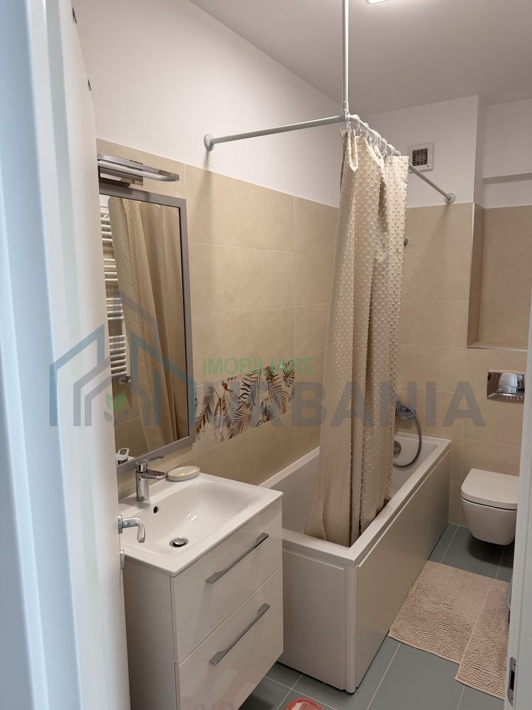 Apartament 1 cameră, Unirea Towers, 41 mp, etaj 10, mobilat + parcare - Poză 4