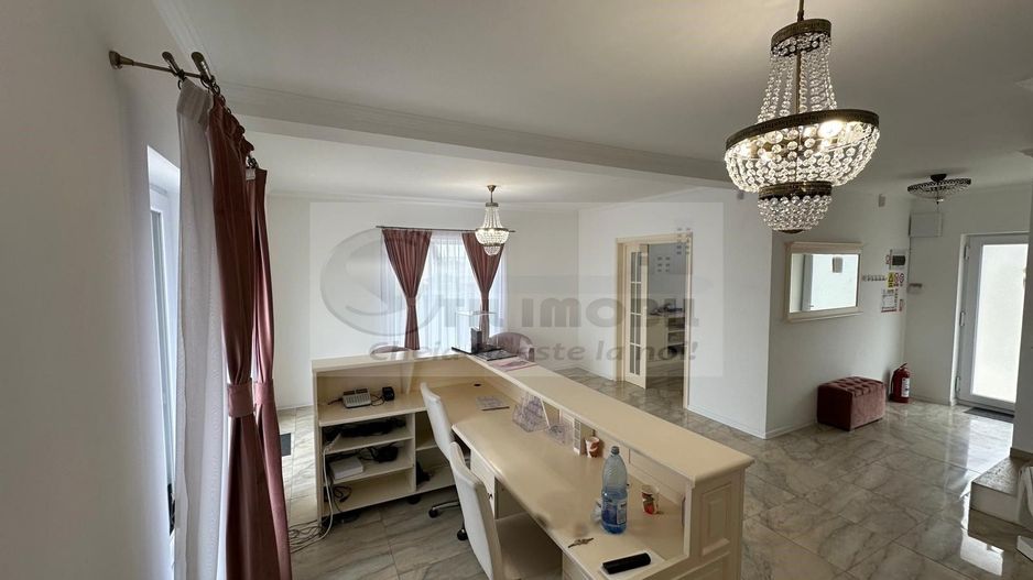 Casa Valea Lupului, 112 mp, curte 336 mp, AC, alarmă, 240.000 € - Poză 2