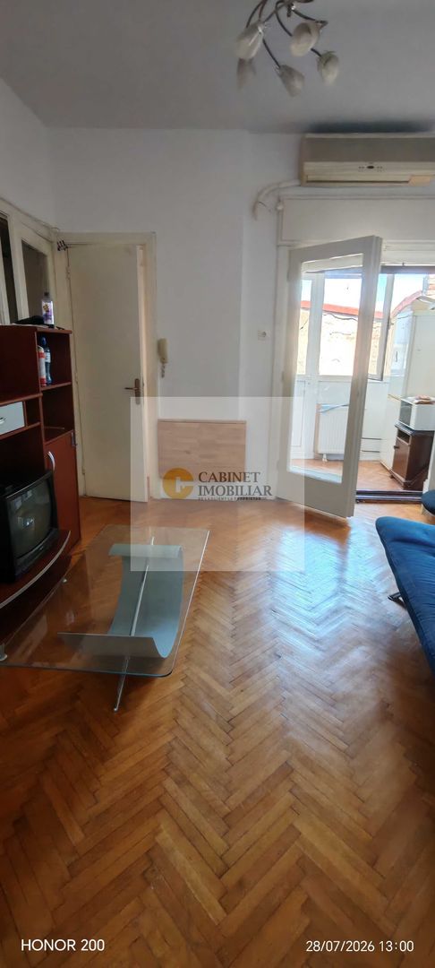 Garsoniera dubla I Gradina Icoanei I Centrala proprie I Etaj 5 - Poză 1
