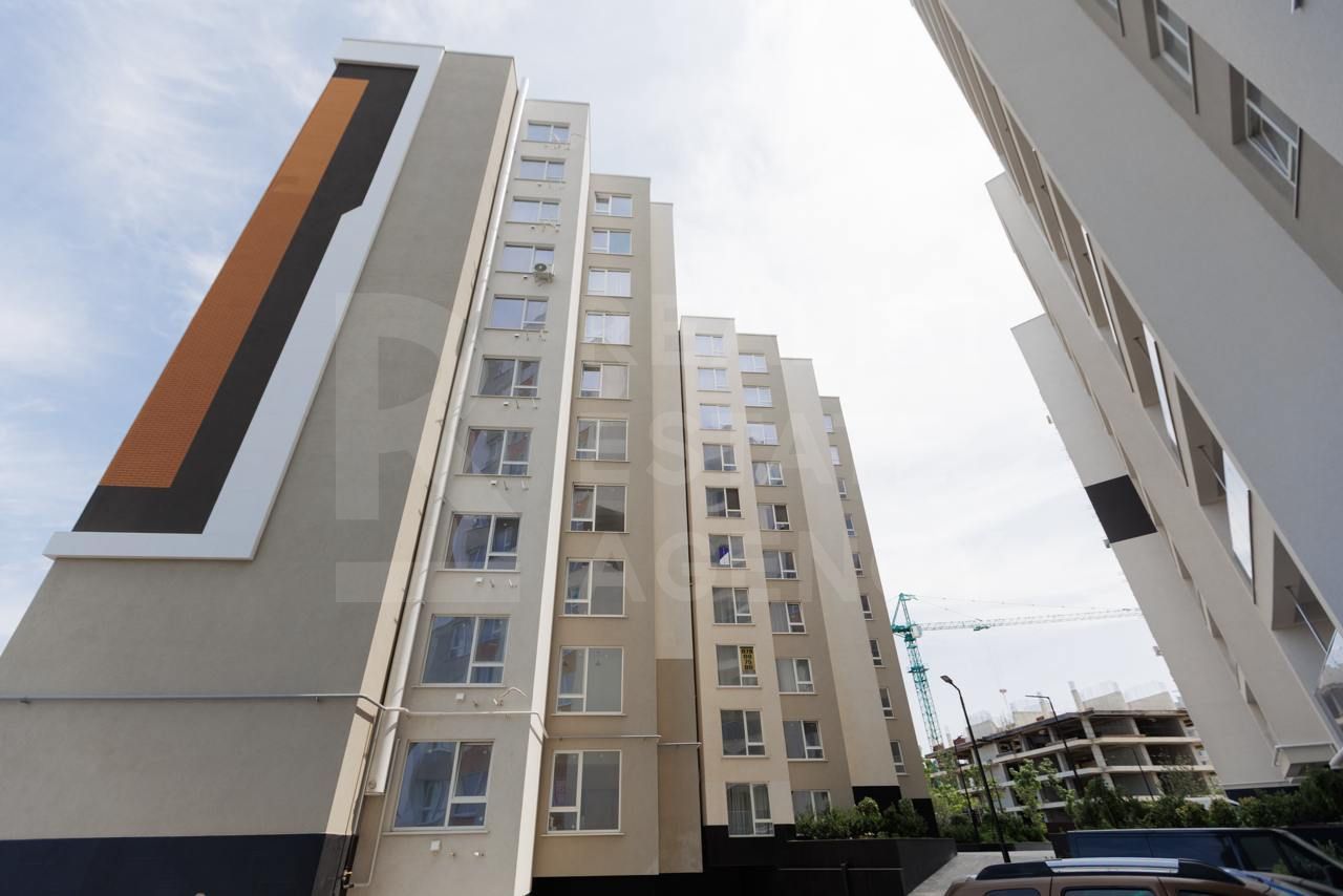 Vânzare, apartament, 2 camere + living, str. Ialoveni, Telecentru - Poză 1