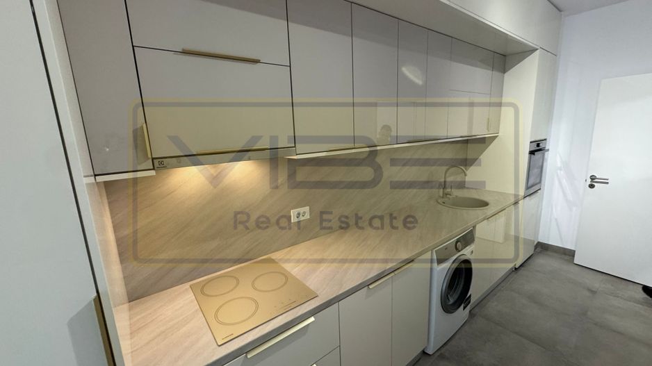 Apartament 2 camere, parcare subterana SILK DISTRICT - Poză 13