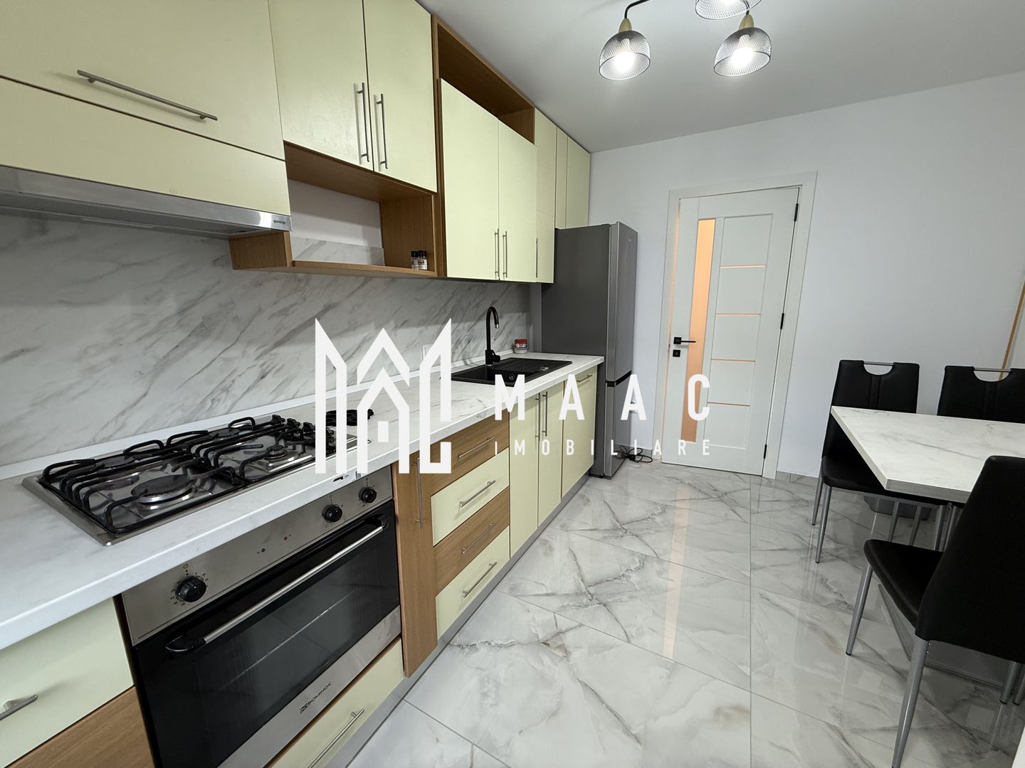 Apartament de vanzare Sibiu 3 camere decomandat | Turnișor | 65 mp, parter - Poză 8