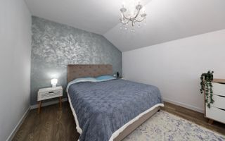 Casă Individuală Modernă de Vânzare | Sânpetru, Brașov - Poză 24