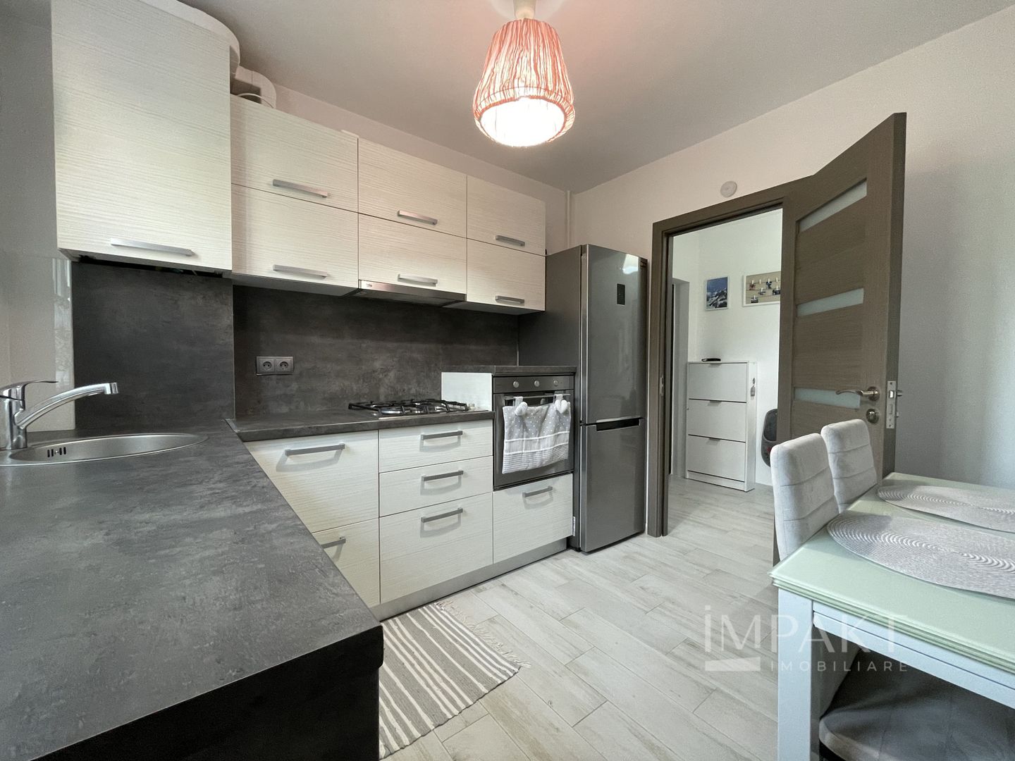 Apartament modern cu 3 camere de vanzare in zona Gheorgheni! - Poză 6