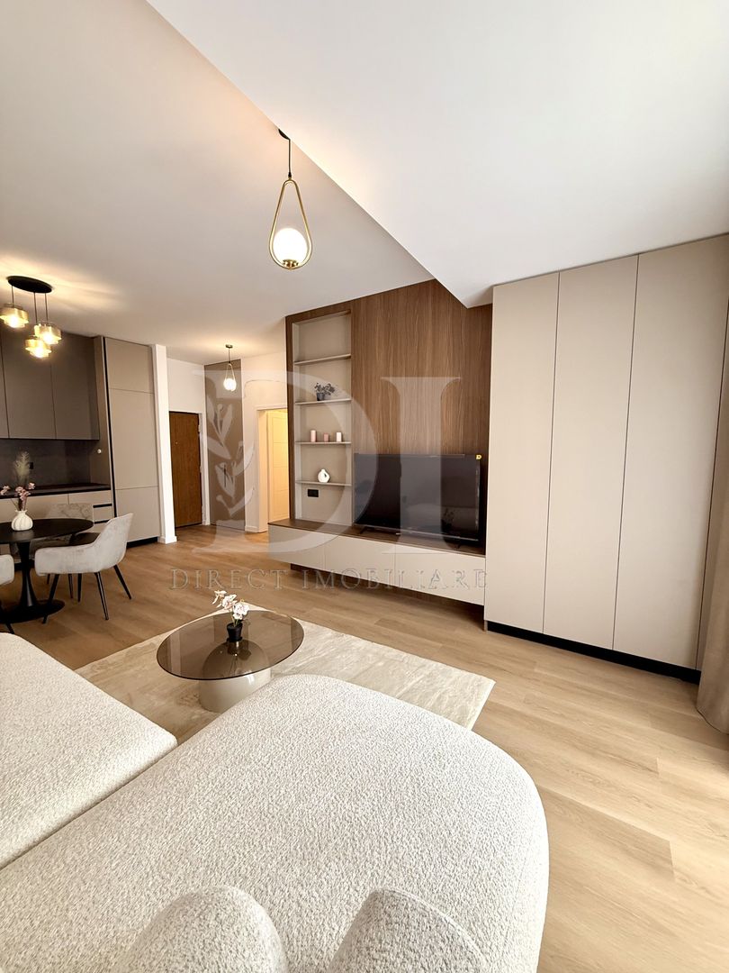 Apartament 2 camere | ULTRAFINISAT | Zona Eroilor / Floresti - Poză 4