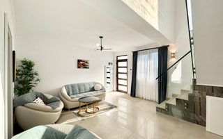 Casă înșiruită modernă – Calea Urseni | 76 mp | Finisaje premium - Poză 4