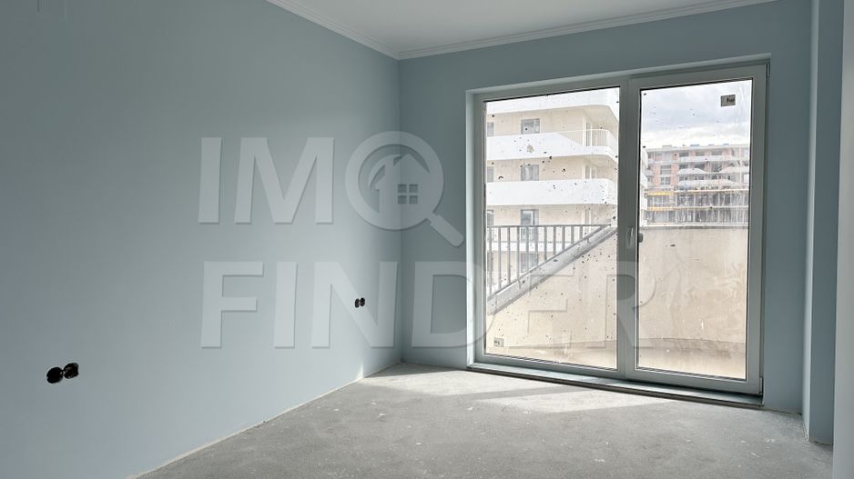 DEZVOLTATOR- Vanzare 2 camere Floresti,  predare FINISAT - Poză 6