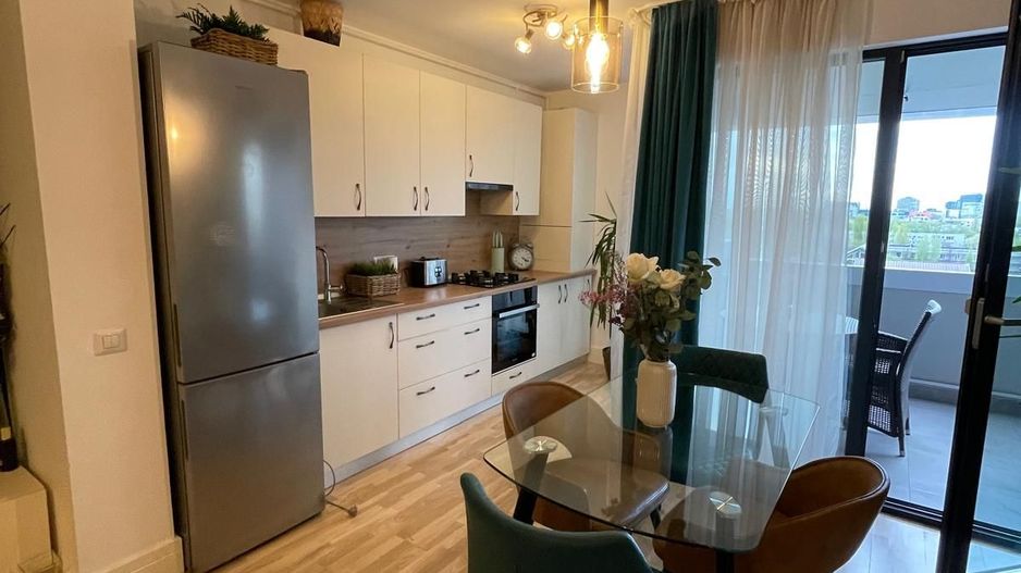 2 Camere | 102 The address | Barbu Vacarescu | Floreasca - Poză 2