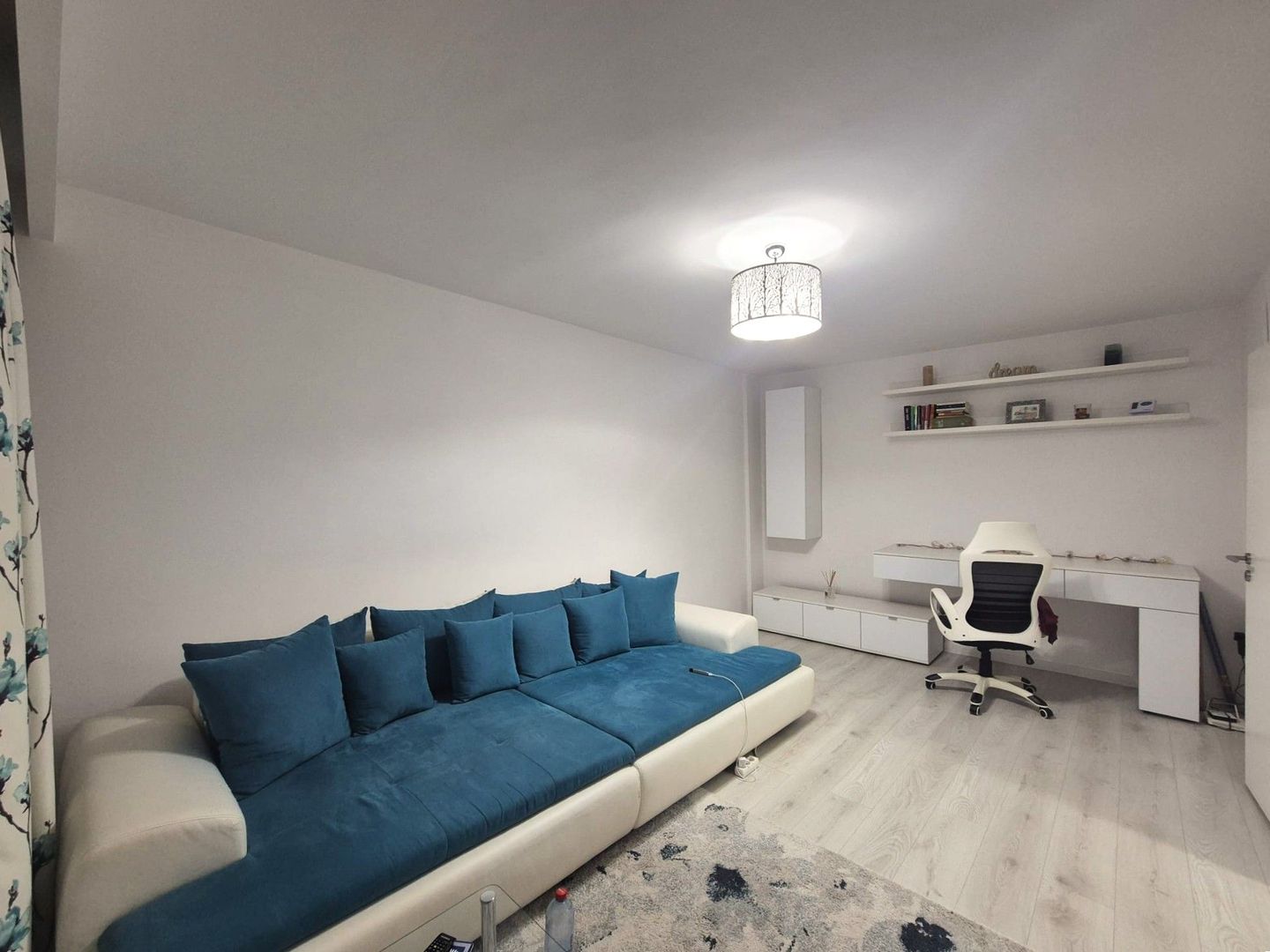Zonă centrală – Apartament 2 camere, mobilat și utilat complet, modern - Poză 6