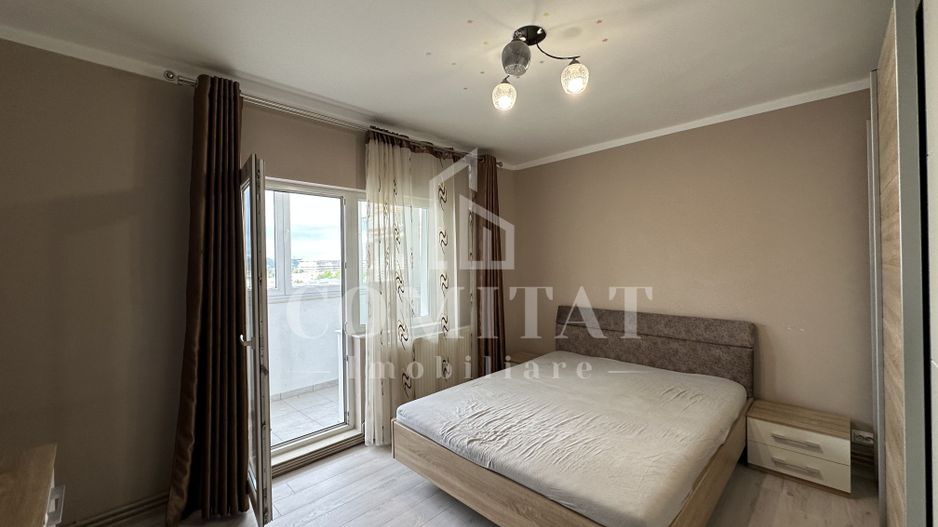 Apartament de 2 camere | 58mp | Zona Liceului Cu Program Sportiv - Poză 6