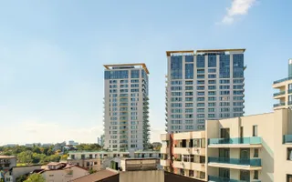 COMISION 0%-Apt 3 camere 75mp superb complet mobilat/utilat vedere lac ParcVerdi - Poză 18