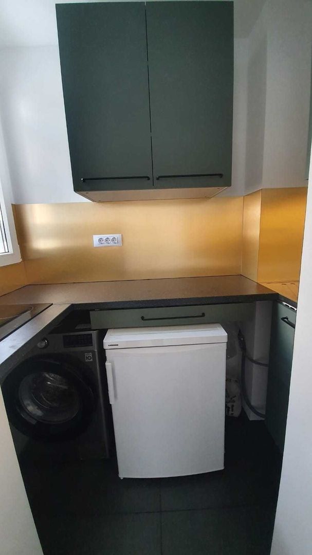 GARSONIERA- FLOREASCA, BLOC REABILITAT, MOBILAT/UTILAT MODERN - Poză 4