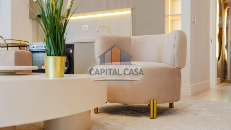 Apartament 2 Camere | Mobilat & Utilat Premium Pipera - Poză 5