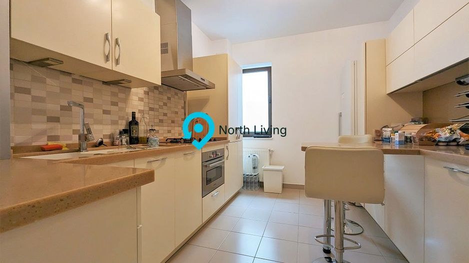 3 camere | Bloc Boutique | Piscina | Pipera - Iancu Nicolae - Poză 4