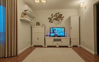 Apartament 3 camere, mobilat și utilat, în zona Notariat Iulia Păduraru, Miroslava - Poză 1