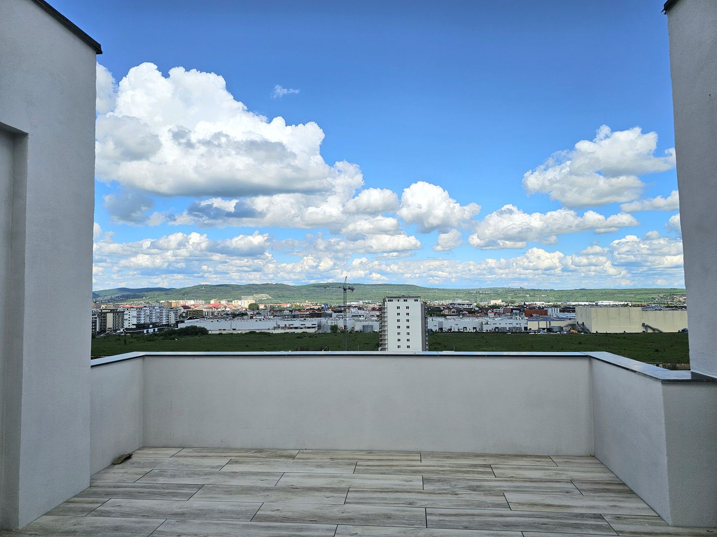 Apartament Tip Penthouse  la cheie, 111mpu,  Sibiu - Poză 6