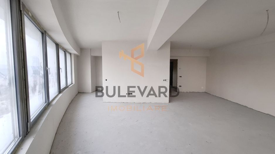 Penthouse 194 mp utili + 4 balcoane, view superb! - Poză 6