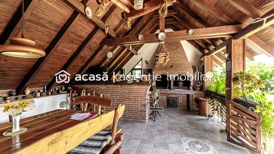 Vilă istorică în Arad. - Poză 15