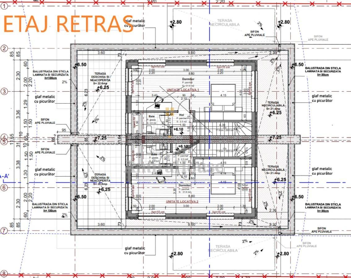 De vanzare doua unitati locative Duplex zona Iris - Poză 3