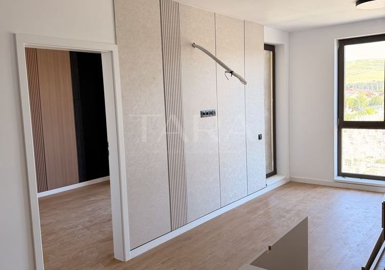 Apartament modern cu 2 camere, 54 mp + 4 mp, parcare subterană. - Poză 4