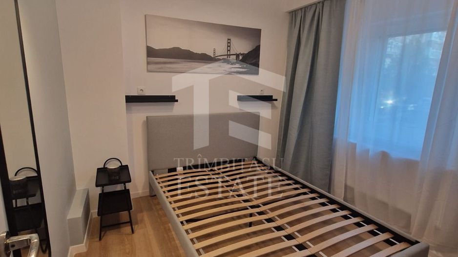 DECEBAL - Rond Alba Iulia | Prima închiriere 2 camere mobilat lux - Poză 4