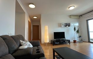 Apartament spațios cu 3 camere de închiriat – Doamna Ghica Plaza