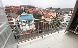 2 camere, mobilat modern, bloc nou, balcon,  parcare, Gheorgheni - Poză 7