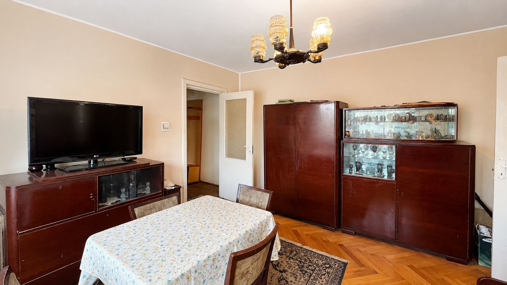 COMISION 0% | Apartament 2 camere | Etaj 1 | Girocului | 49 mp utili - Poză 3