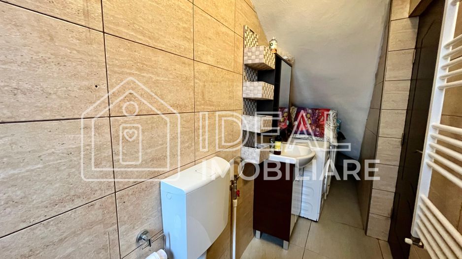 Casă tip Cvadruplex în Cartierul Zăvoi - Poză 16