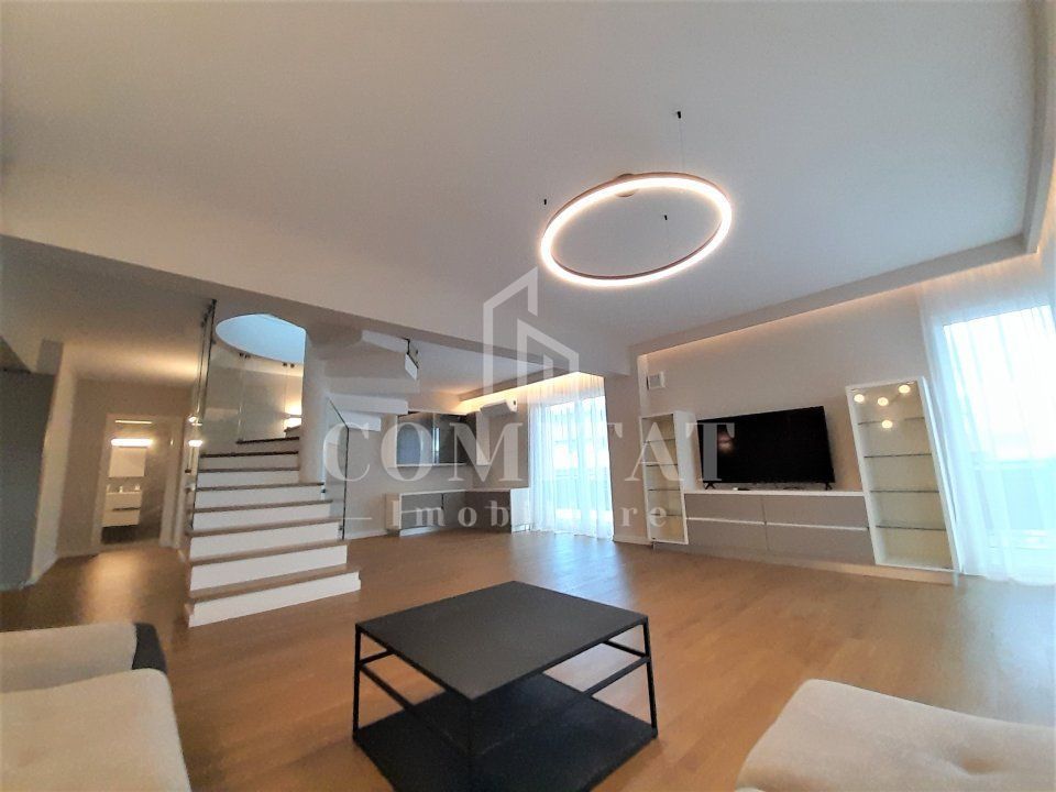 Penthouse de lux | 2 locuri de parcare | Bonjour Residence - Poză 2