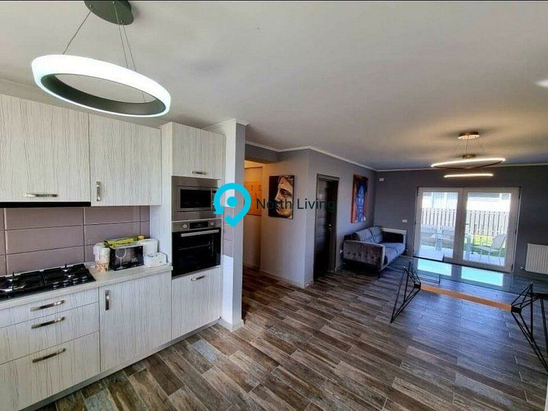 Casa Finalizata/ 450mp teren/ Buftea - Sabareni / Finisata la cheie - Poză 4