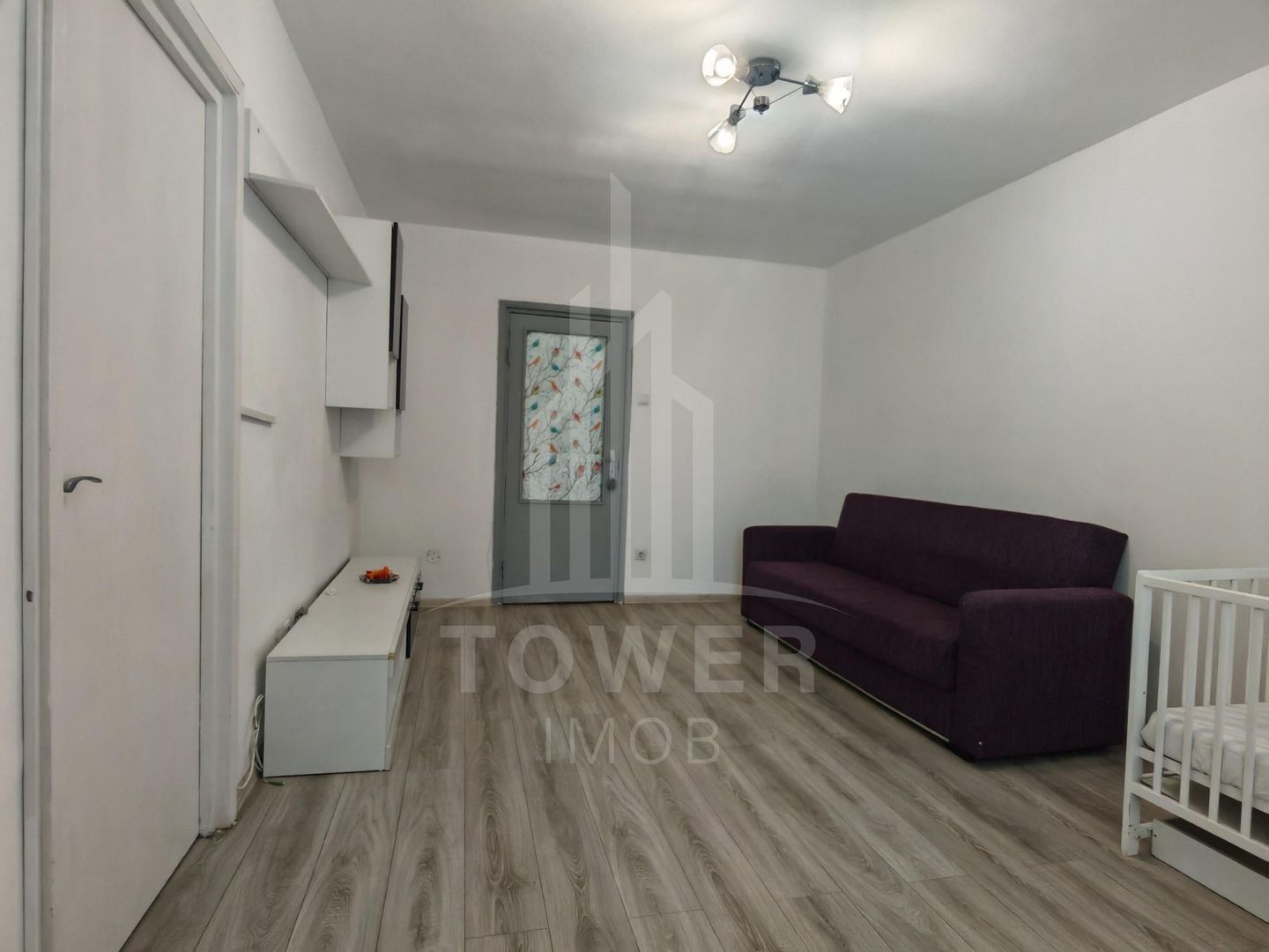 Apartament Rahovei de vânzare 2 camere et.3 - Poză 2