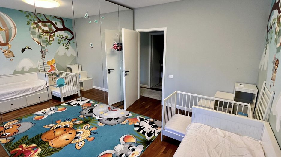 Apartament 3 camere decomandat, mobilat-utilat lux, zona Pipera - Poză 13