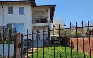 Casă duplex 5 camere, Breazu - 130 mp utili, teren 300 mp, acces rapid Copou - Poză 1