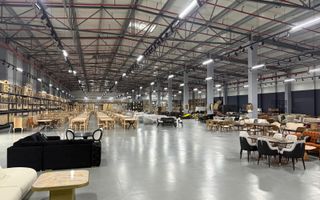 Hala de vanzare – Acces direct Centura București - ISU - Poză 2