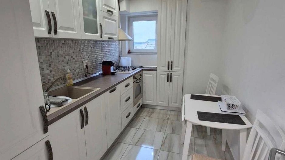 AP. 2 CAMERE DAMAROAIA, PARCARE, PRIMA INCHIRIERE, MASINA SPALAT VASE - Poză 6