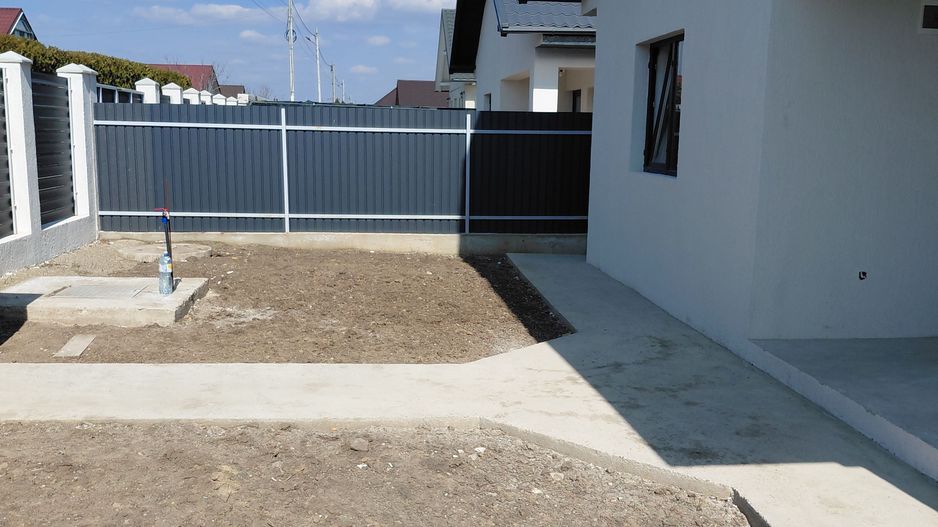 De vânzare casă – Comuna Șendreni, Cartierul Nou - Poză 15