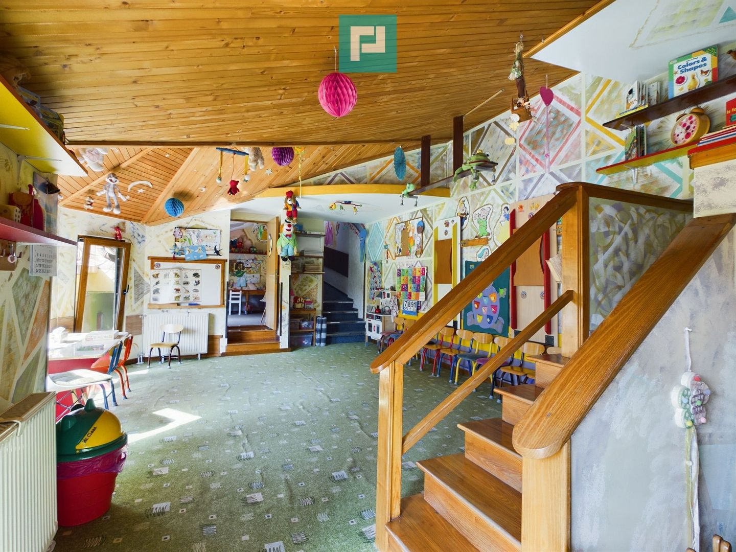 Spațiu de birouri pe Strada Poet Andrei Mureșanu - Poză 51